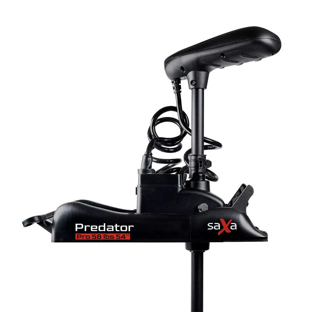 Saxa Predator Pro 58lbs 54" Bug-Elektromotor