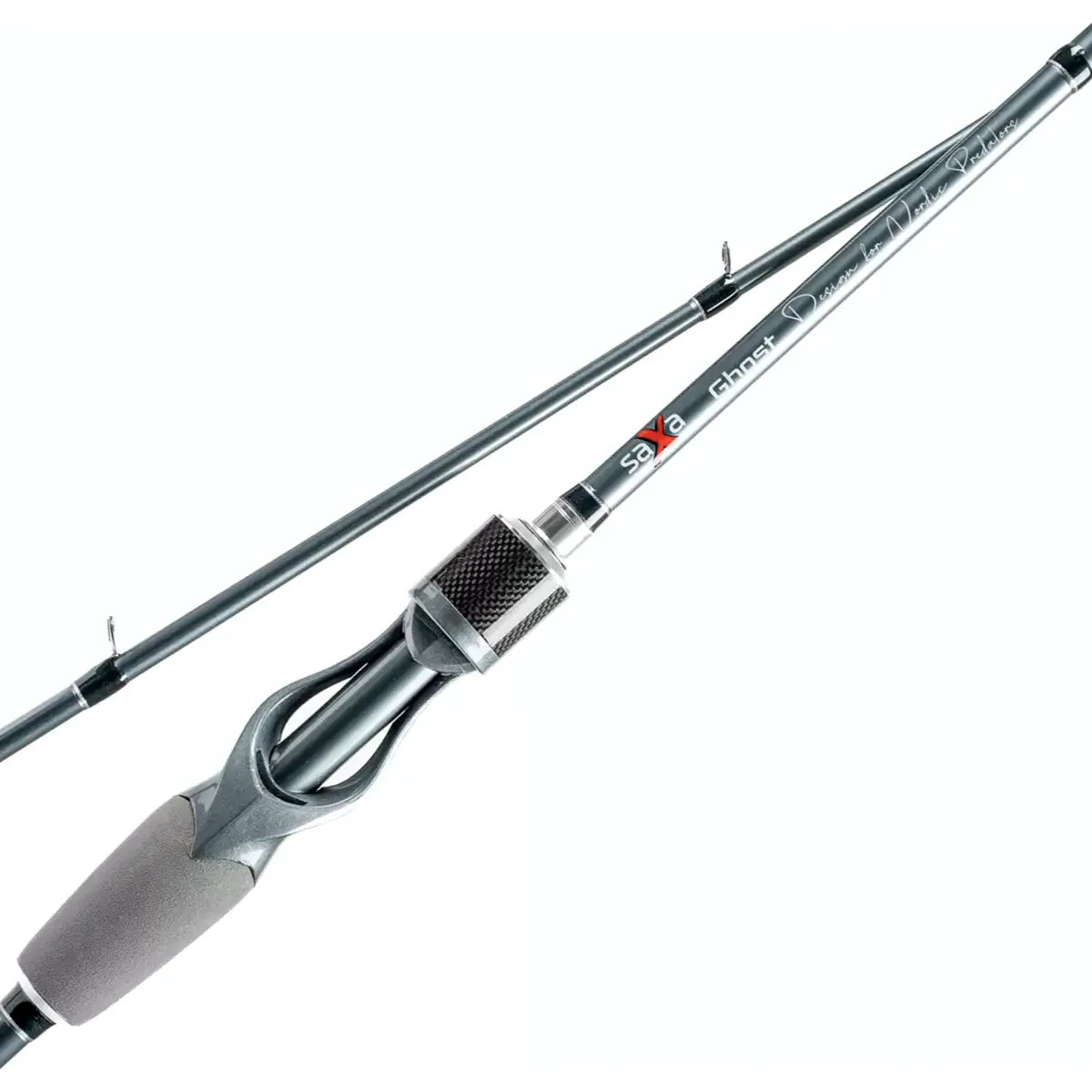 Saxa Ghost Trigger Baitcasting-Rute