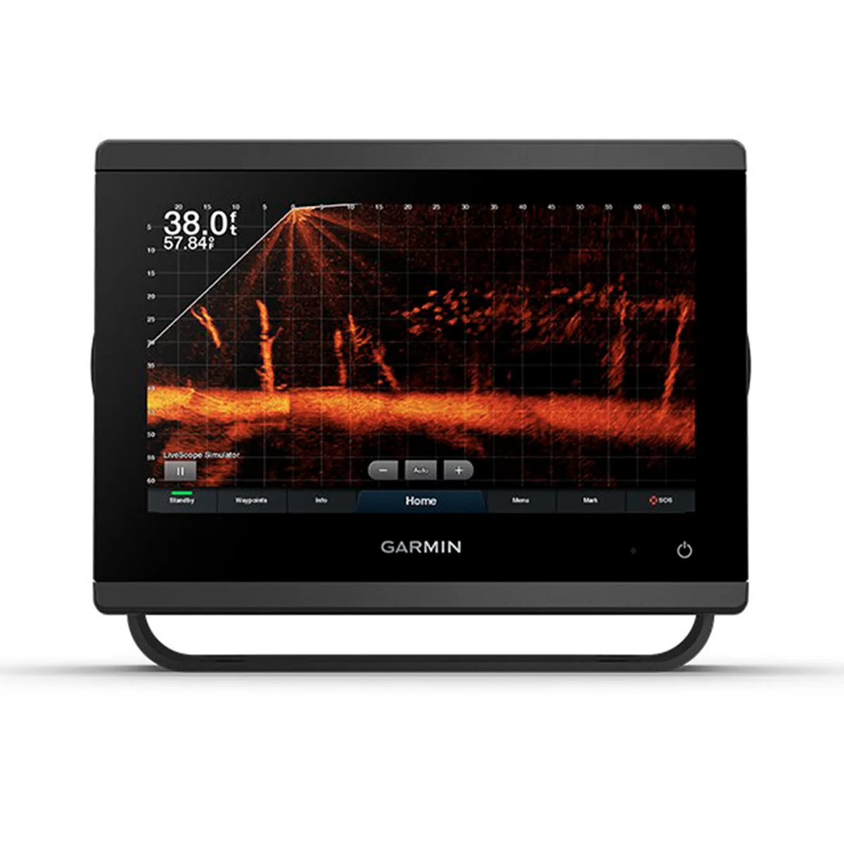 Garmin GPSMAP 1223xsv Kombigerät
