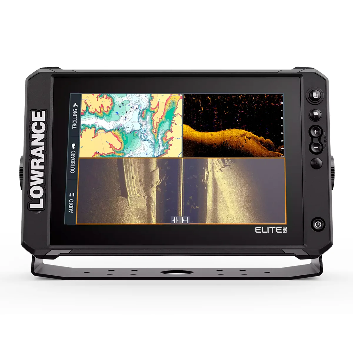 Lowrance Elite FS 10 Kombigerät