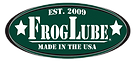 Frog Lube Logo