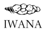 Iwana Fishing Logo