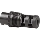 Mündungsbremsen und Flammdämpfer