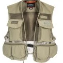 Fliegenfischerwesten Fliegenfischerwesten