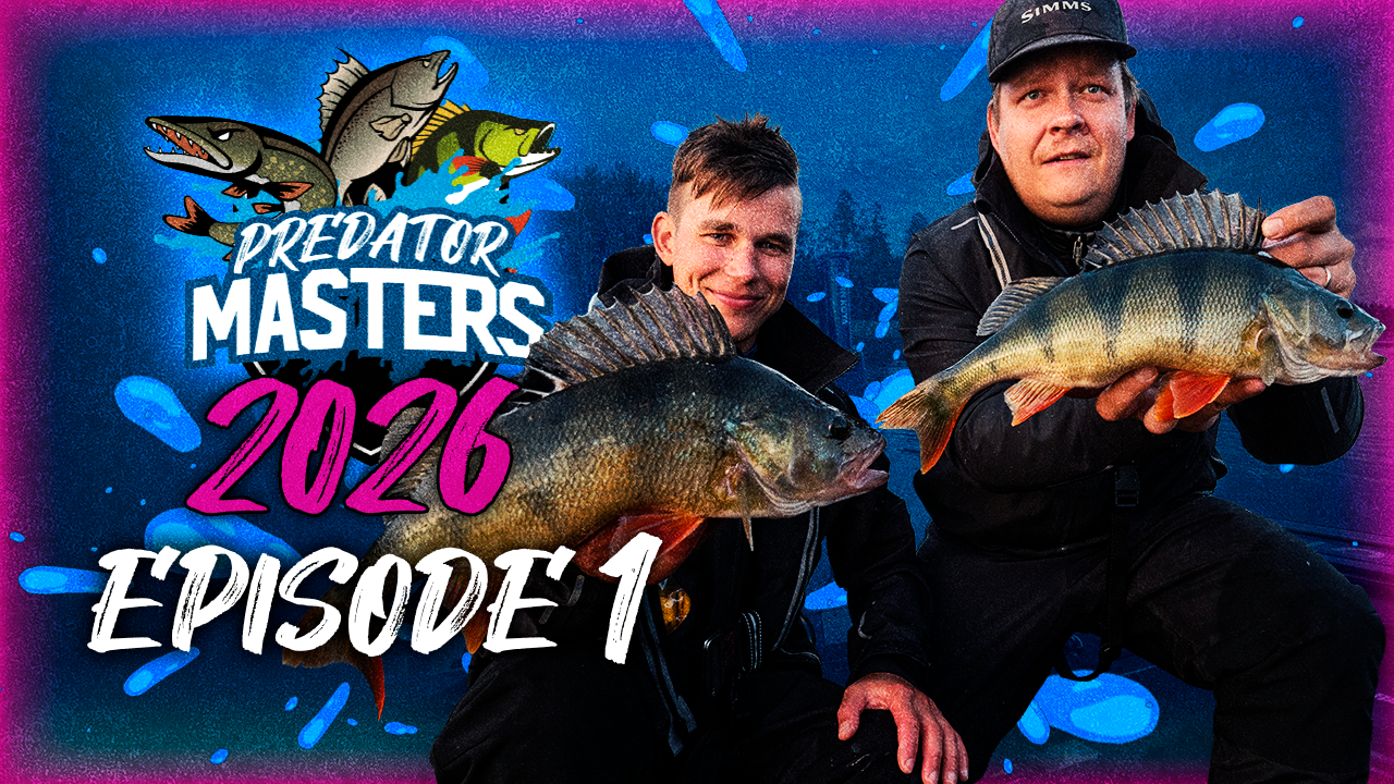 PredatorMasters 2026 Folge 1