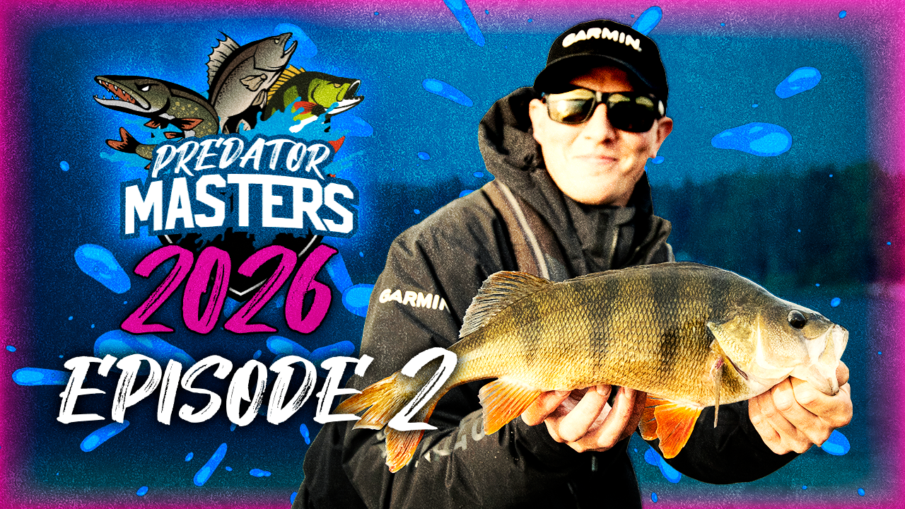 PredatorMasters 2026 Folge 2