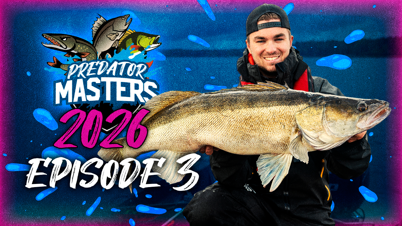 PredatorMasters 2026 Folge 3
