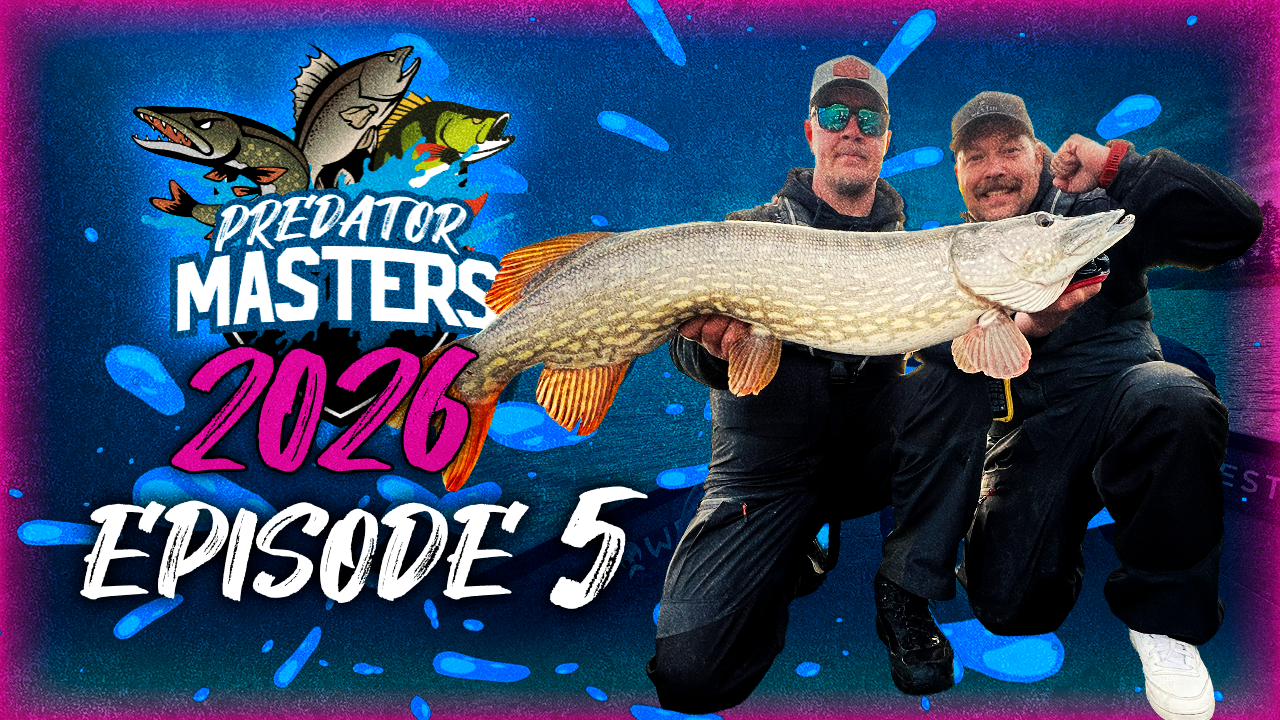 PredatorMasters 2026 Folge 5