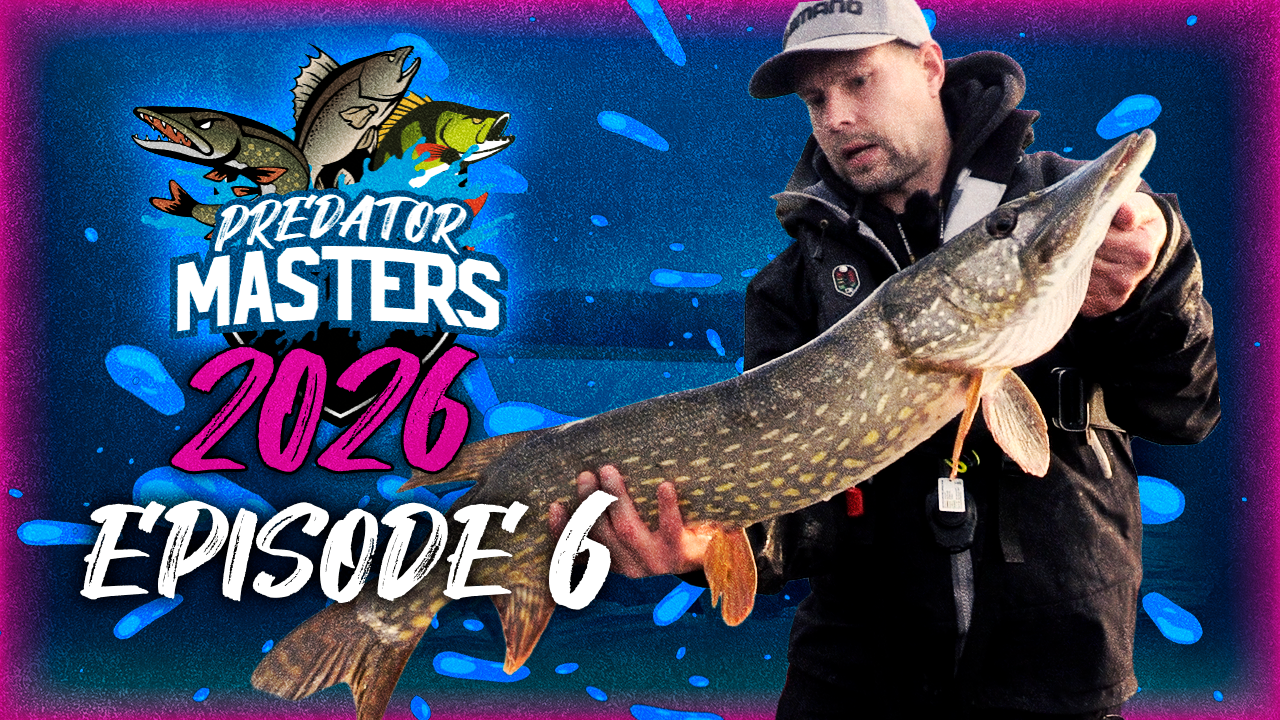 PredatorMasters 2026 Finale