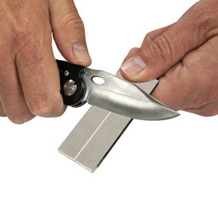 Accusharp Dual-Sided Diamond Pocket Stone - Filetiermesser - 015896000270 - 2