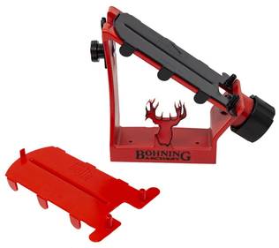 Bohning The BigJig Fletching Jig -sulituskone - Pfeilbauwerkzeuge - 010847013200 - 1
