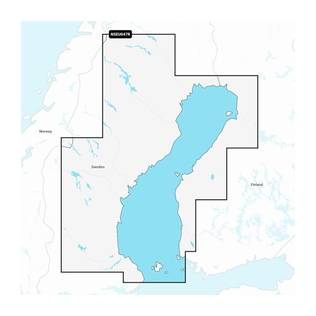 Garmin Navionics+ Gulf of Bothnia - Karten - 010-C1248-20 - 1