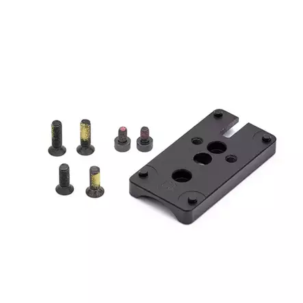 Eemann Tech Beretta 92 RD Plate Burris - Adapterplatten für Pistolenvisiere - 32-303050 - 3