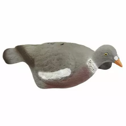 Stepland Pigeon 1/2 Shell Decoy 1pcs - Lockvögel - 401050 - 1