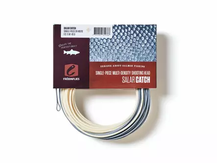 Frödinflies Salar Catch DH Float/Sink3 - Schussschnüre - 7340154614610 - 1