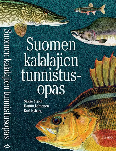 Suomen Kalalajien Tunnistusopas - Drucksachen - 9789511486510 - 1