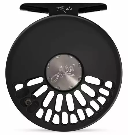 Abel TR Black - Abel-Fliegenrollen - 5100000130 - 1