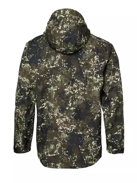 Alaska Active Hunter Mens Rain Jacket BlindTech Forest - Jagdjacken für Männer - 6438347066320 - 2