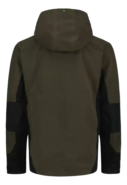 Alaska Superior Pro Mens Jacket Brown/Black - Jagdjacken für Männer - 6438347051340 - 2