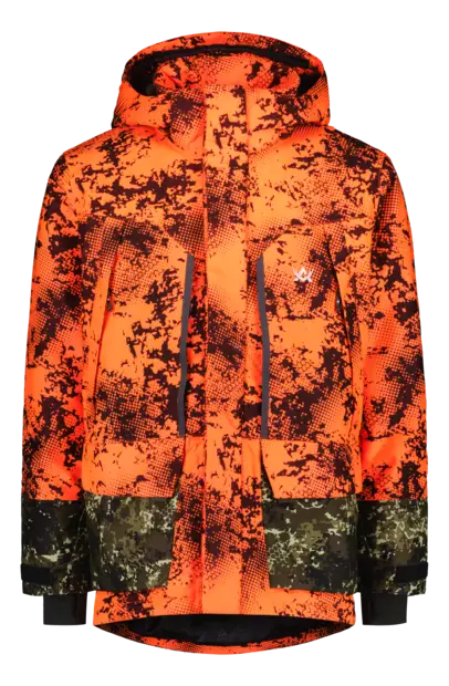 Alaska Tundra Mens Jacket Blaze Blur - Jagdjacken für Männer - 6438347053450 - 1