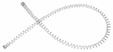 Beretta A400 Makasiinijousi - Flinten Teile - 80518320900000 - 1