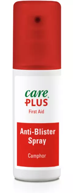 Care Plus Anti-Blister Spray 60ml - Outdoor-Hygiene und Chemikalien - 8714024382050 - 1
