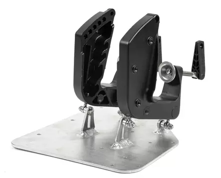 Catchy Bow Motor Mount for Rowboat Transom - MotorGuide Zubehör - 1305202520 - 2