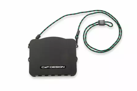 C&F Design Universal System Fly Patch Small - Andere Werkzeuge und Zubehör - 4560111388320 - 1