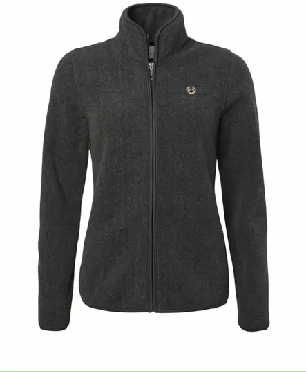 Chevalier Mainstone Fleece Jacket W´s Antracite - Jagdunterwäsche - 808491138130 - 1
