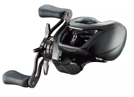Daiwa 24 STEEZ SV TW100 - Niedrigprofil-Baitcast-Rollen - 0803202460 - 1