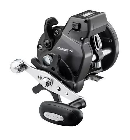 Daiwa Accudepth 20LC - Meerfischerei- und Schlepprollen - 043178922910 - 1