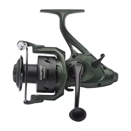 DAM Quick Iconic 4000FS - Freilaufrollen - 5706301045300 - 2