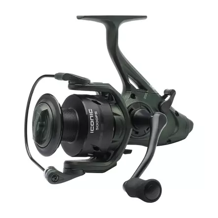 DAM Quick Iconic 4000FS - Freilaufrollen - 5706301045300 - 1