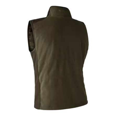 Deerhunter Gamekeeper Shooting Waistcoat Graphite Green - Jagdjacken für Männer - 5702827175750 - 2