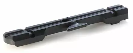 Dentler Groundrail Tikka T3/T3x - Schnellmontagen - 0705632160640 - 2