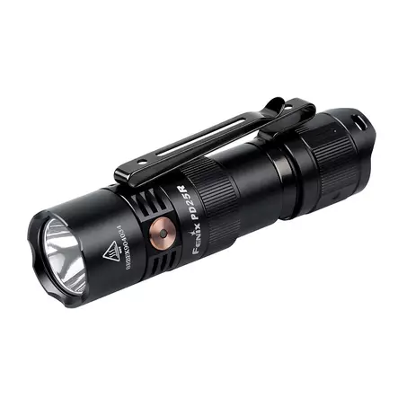 Fenix PD25R - Stirnlampen - 6942870309040 - 1