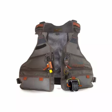 Fishpond Flint Hills Vest Gravel - Fliegenfischen-Westen - 816332014970 - 1