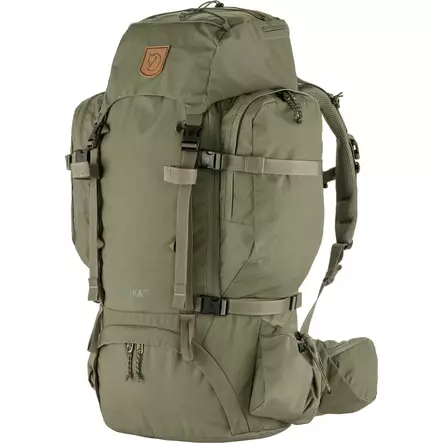 Fjällräven Kajka 75 M/L GRN - Wanderrucksäcke - 7323451017520 - 1