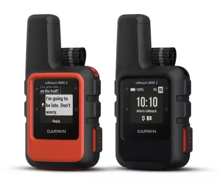 Garmin inReach Mini 2 - GPS-Geräte und Wearables - 753759281250 - 2