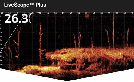 Garmin Livescope Plus System LVS34 - Für Garmin Sonare - 010-02706-00 - 2