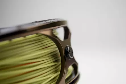 Guideline Fario LW Bronze - Guideline-Fliegenrollen - 7033840131880 - 2