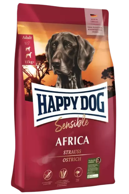 Happy Dog Sensible Africa - Happy Dog Supreme Sensible - 60300 - 1
