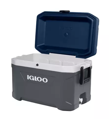 Igloo Maxcold 51l Cooler Dark Gray - Kühlboxen - 0034223506780 - 2