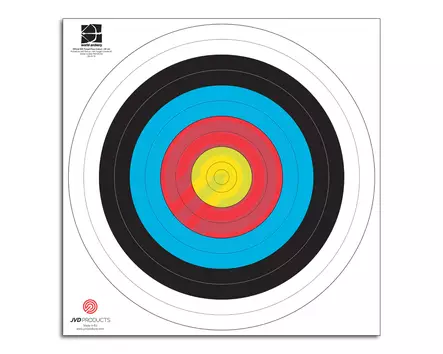 JVD Target Face Fita 60 cm - Zielscheibenauflagen - 102797-1000 - 1