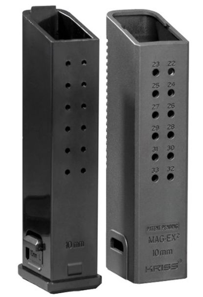Kriss MAGE X2 kit +17rd - Weitere Gewehrmagazine - 811607031300 - 1