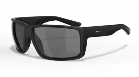 Leech Hawk Black - Kunststofflinsen - 7350123791280 - 1