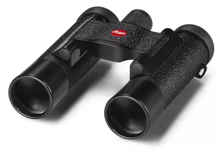 Leica Ultravid 10x25 Leathered - Ferngläser im Taschenformat - 4022243406070 - 2