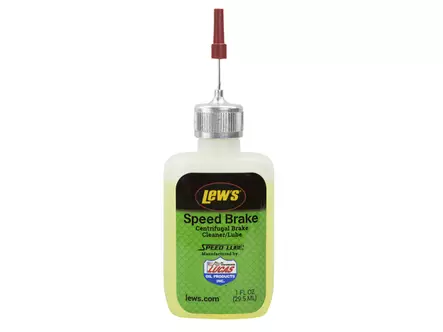 Lew's Speed Brake Lubricant 29,5ml - Rollenöle und -fette - 849004014930 - 1