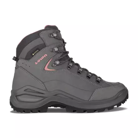 Lowa Renegade EVO GTX MID Ws Graphite/Rose - Wanderschuhe - 4063606614220 - 1