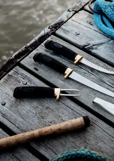 Marttiini Condor Fish Fork - Weitere Outdoor-Werkzeuge - 6416885491460 - 2